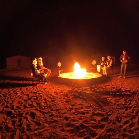 Chigaga Luxury Camp Hotel M'Hamid Exterior photo