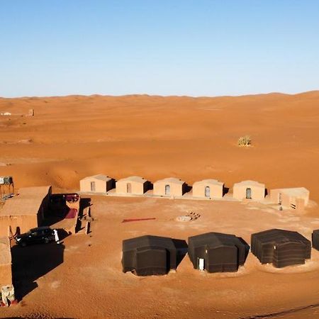 Chigaga Luxury Camp Hotel M'Hamid Exterior photo