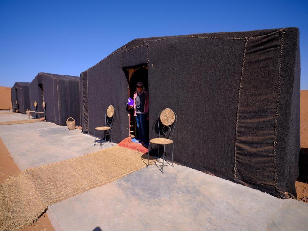 Chigaga Luxury Camp Hotel M'Hamid Exterior photo
