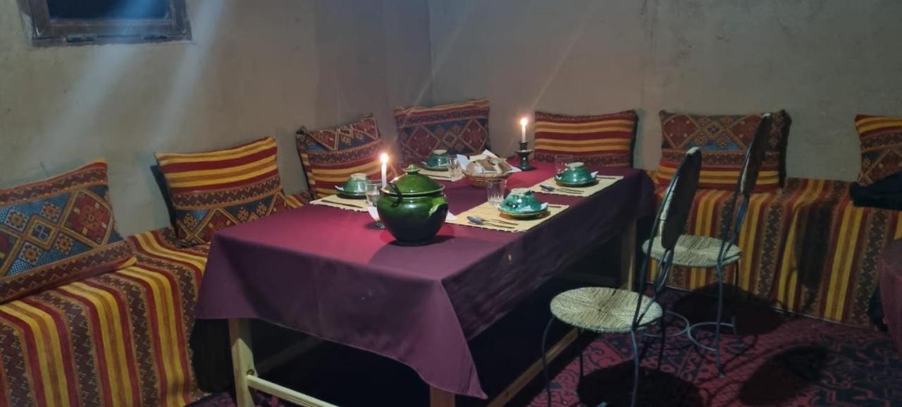 Chigaga Luxury Camp Hotel M'Hamid Exterior photo