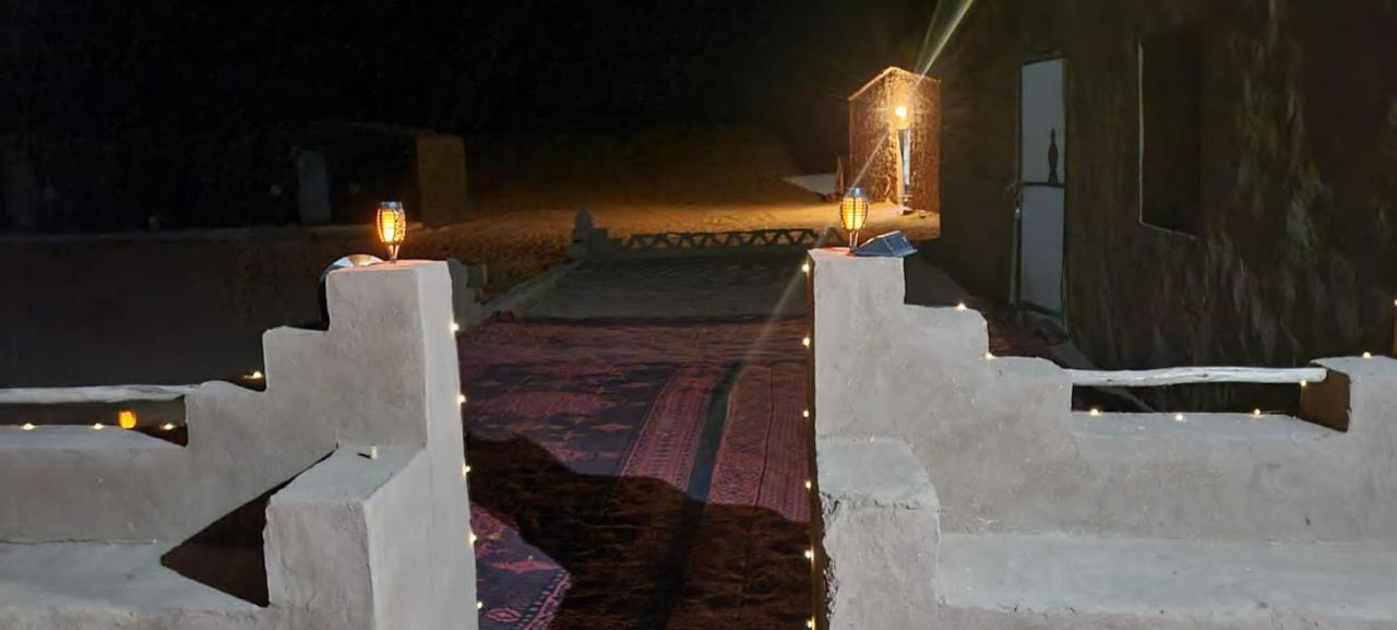Chigaga Luxury Camp Hotel M'Hamid Exterior photo