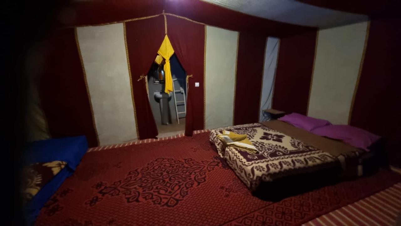 Chigaga Luxury Camp Hotel M'Hamid Exterior photo