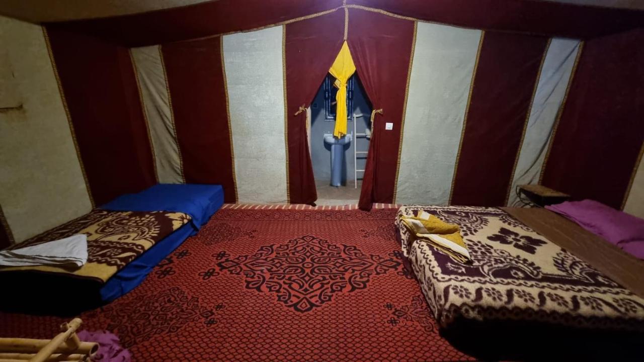 Chigaga Luxury Camp Hotel M'Hamid Exterior photo