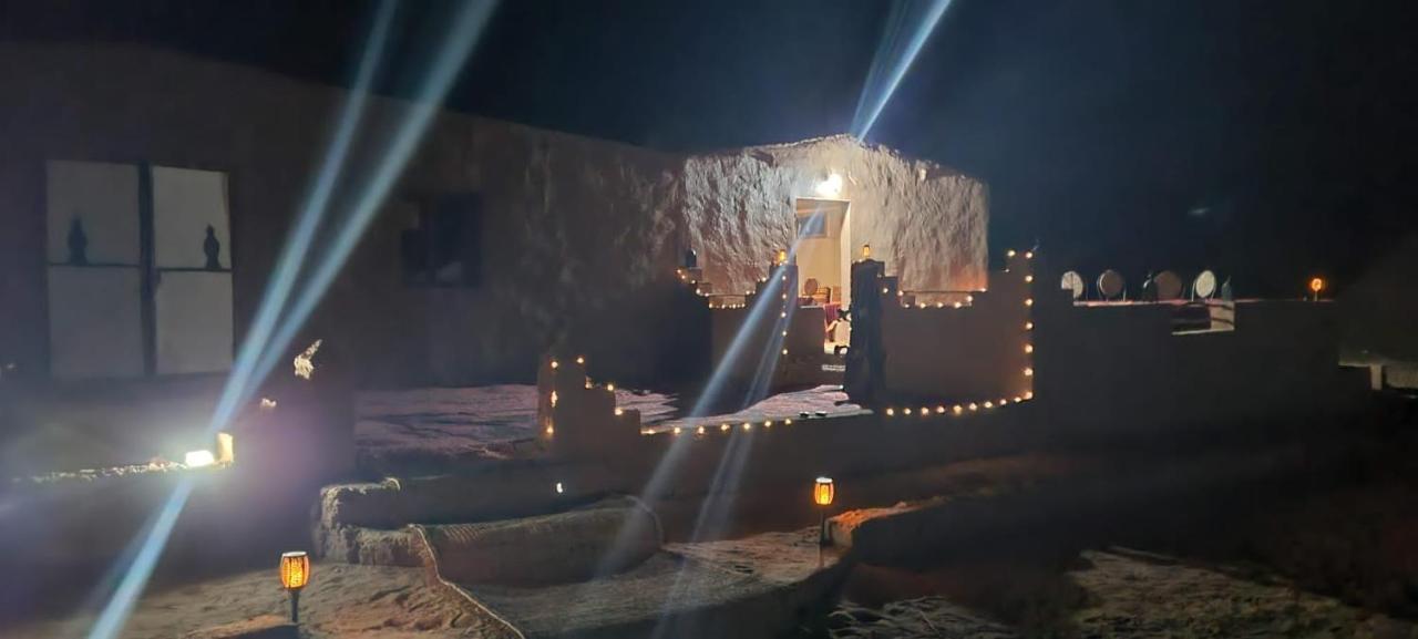 Chigaga Luxury Camp Hotel M'Hamid Exterior photo